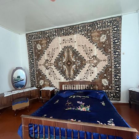 Villa Wooden House à Mestia Extérieur photo