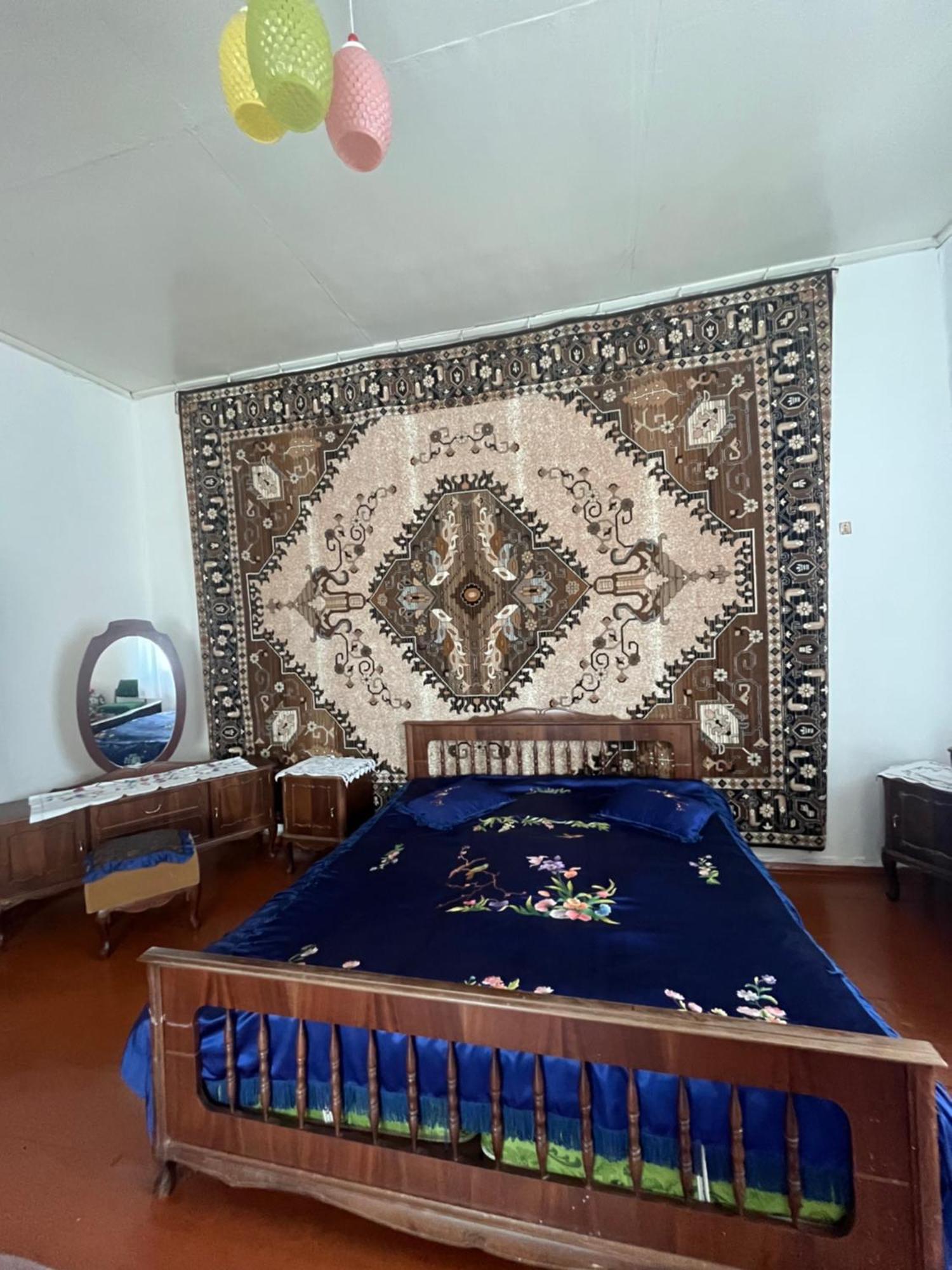 Villa Wooden House à Mestia Extérieur photo